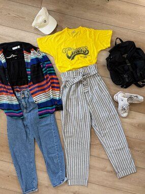 Coachella Festival-Inspired 5-Piece Bundle | Top Shop, Zara, Le Lis, Bisou Bisou